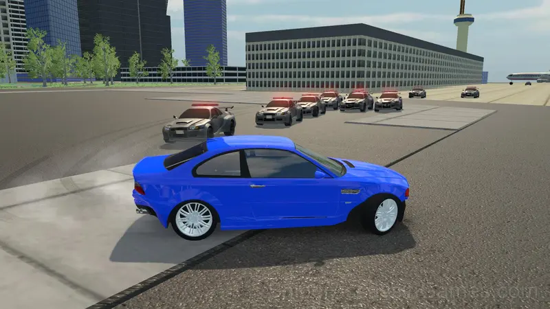 City Driving Simulator gameplay screenshot 6