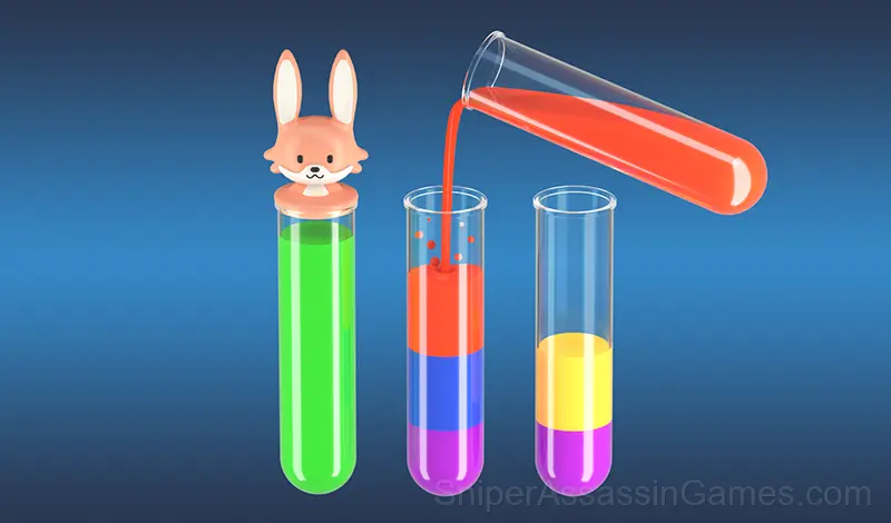 Play Potions Master 3D