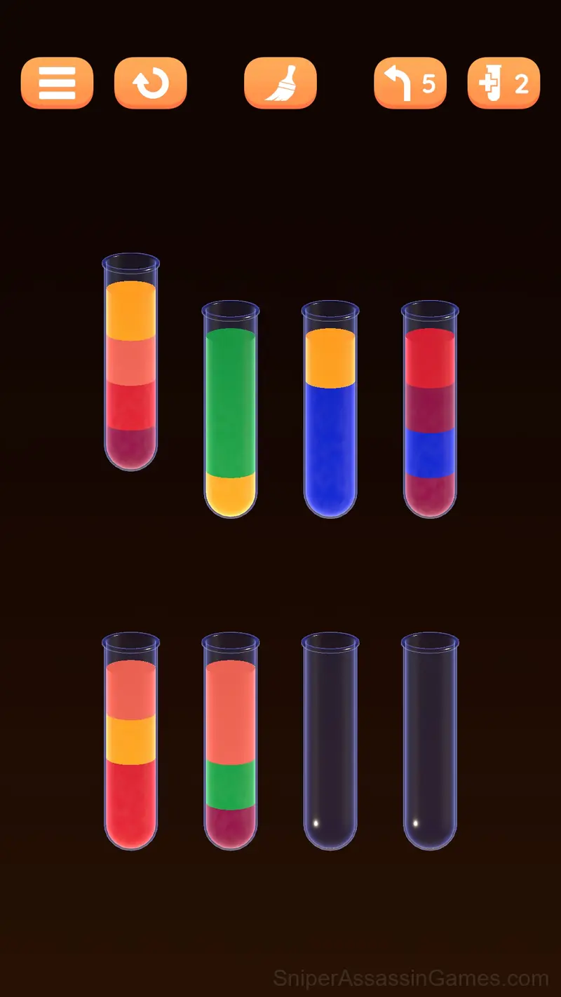 Potions Master 3D gameplay screenshot 1