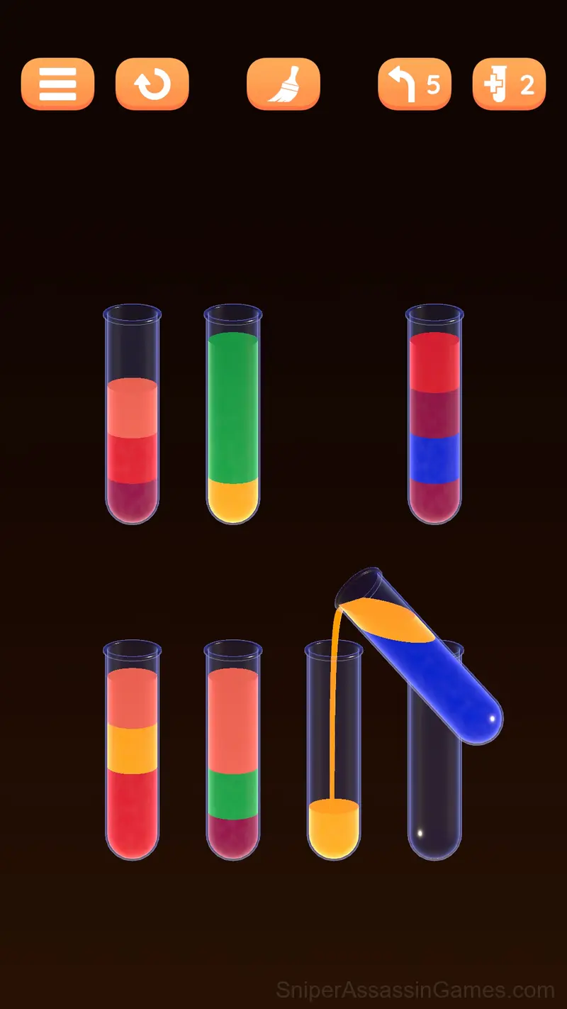 Potions Master 3D gameplay screenshot 2