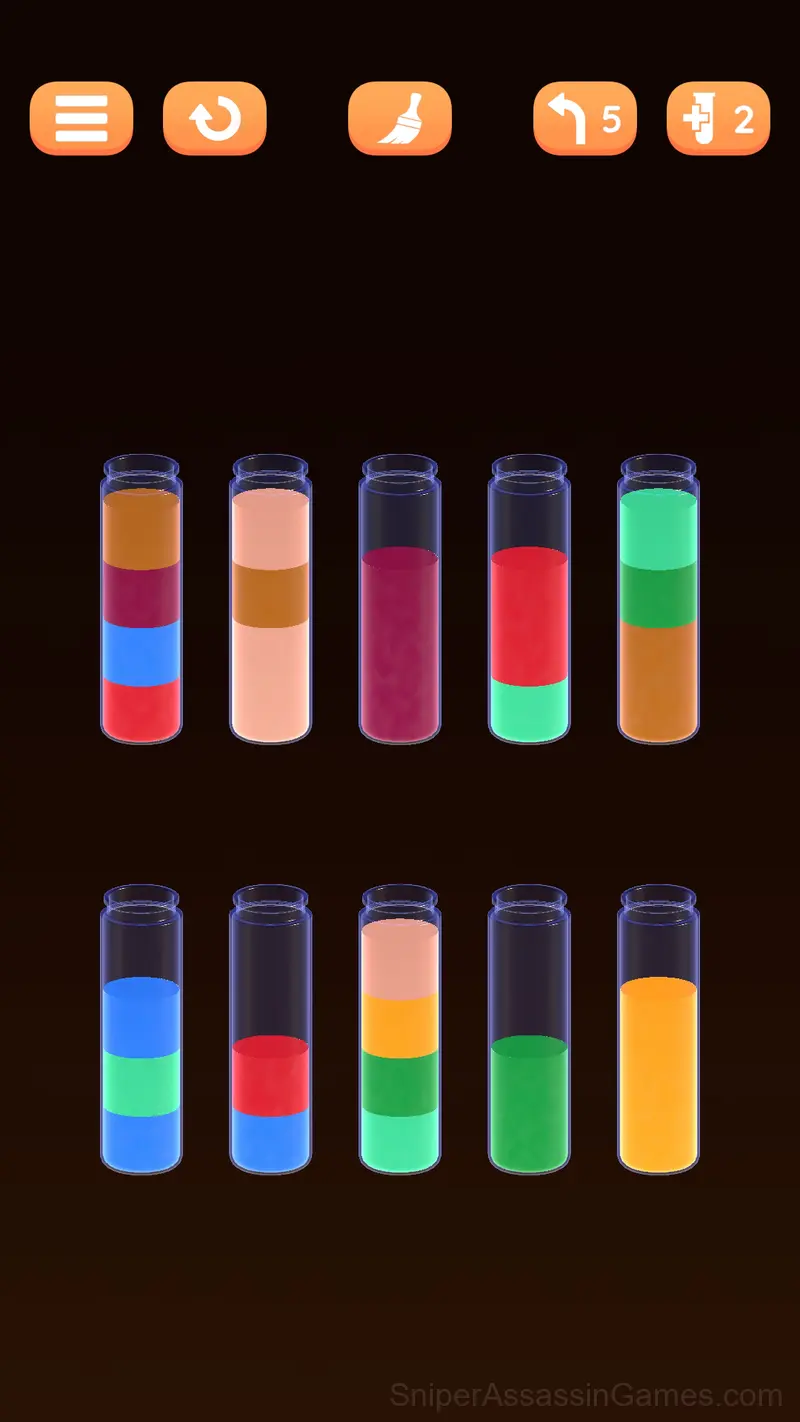Potions Master 3D gameplay screenshot 3