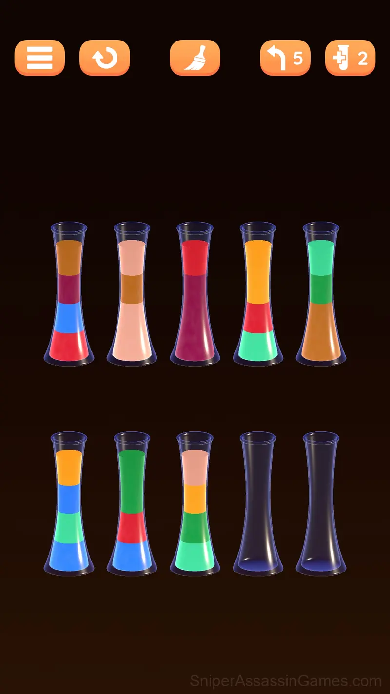 Potions Master 3D gameplay screenshot 4
