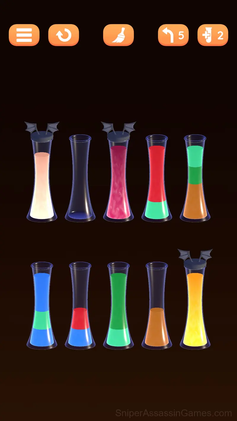 Potions Master 3D gameplay screenshot 5