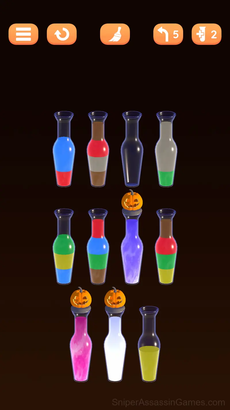 Potions Master 3D gameplay screenshot 6
