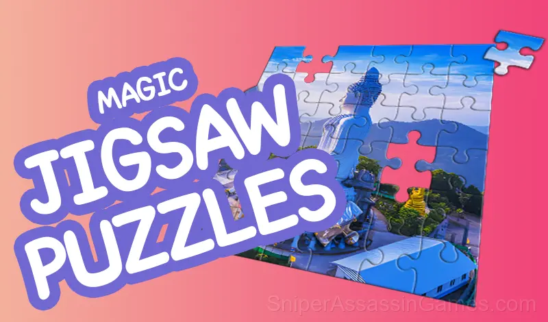 Play Magic Jigsaw Puzzles
