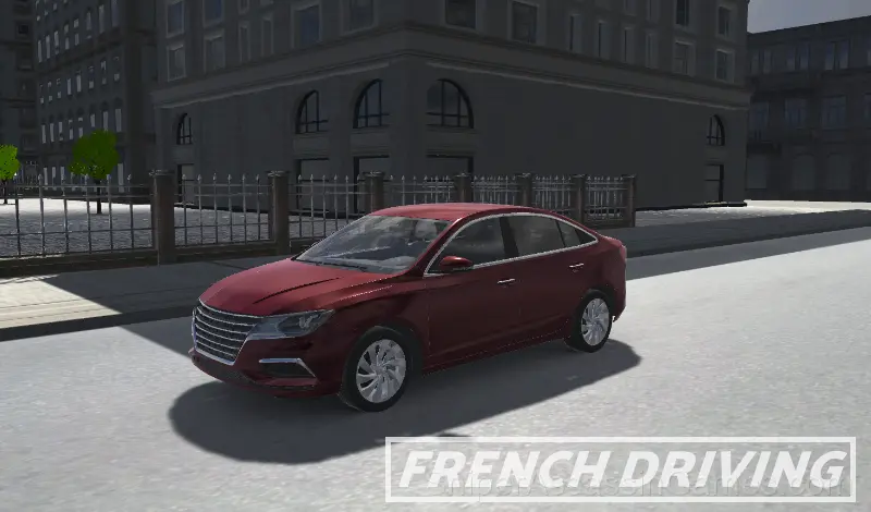 Play French Driving