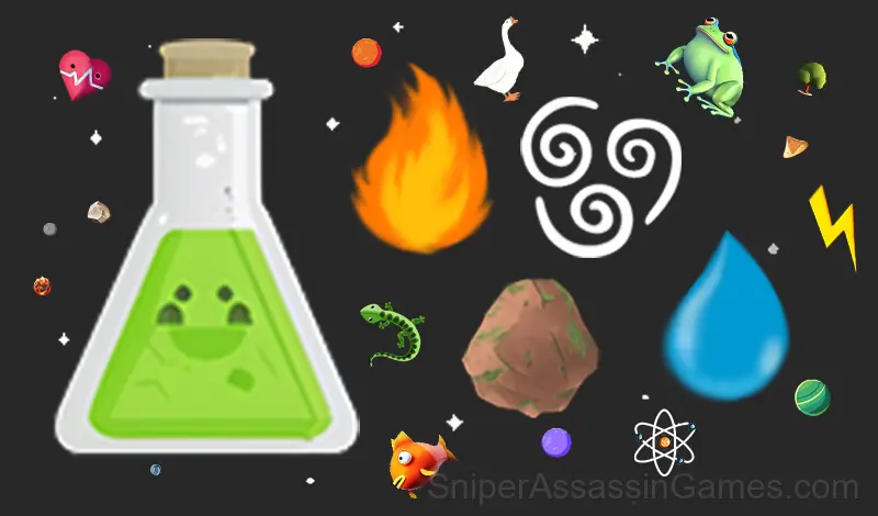 Play Physical Alchemy