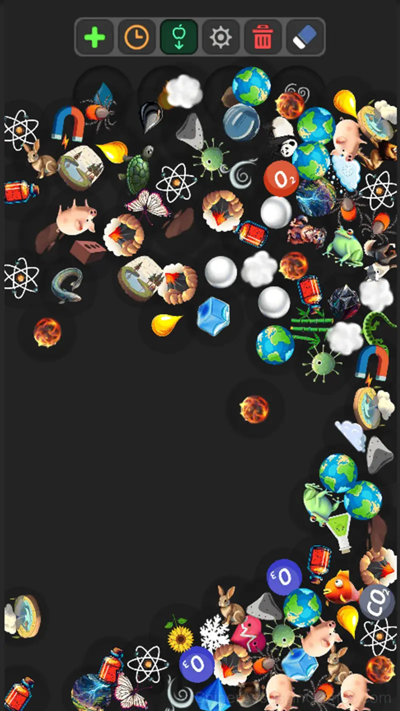 Physical Alchemy gameplay screenshot 2
