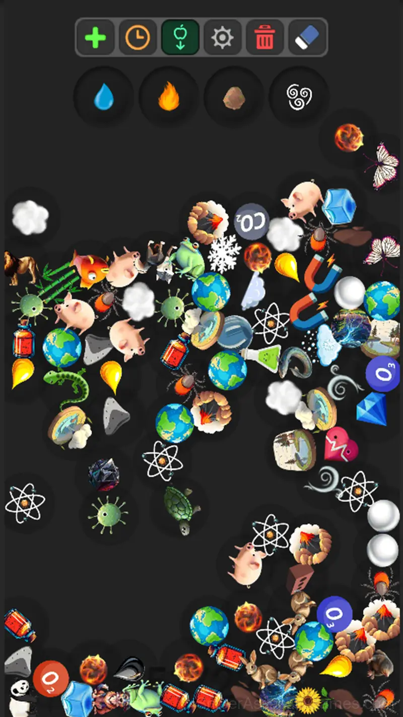 Physical Alchemy gameplay screenshot 3