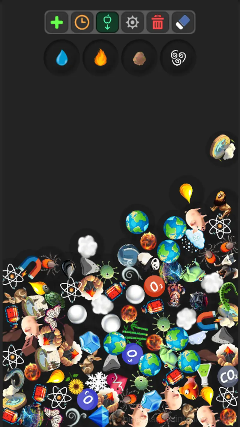 Physical Alchemy gameplay screenshot 4