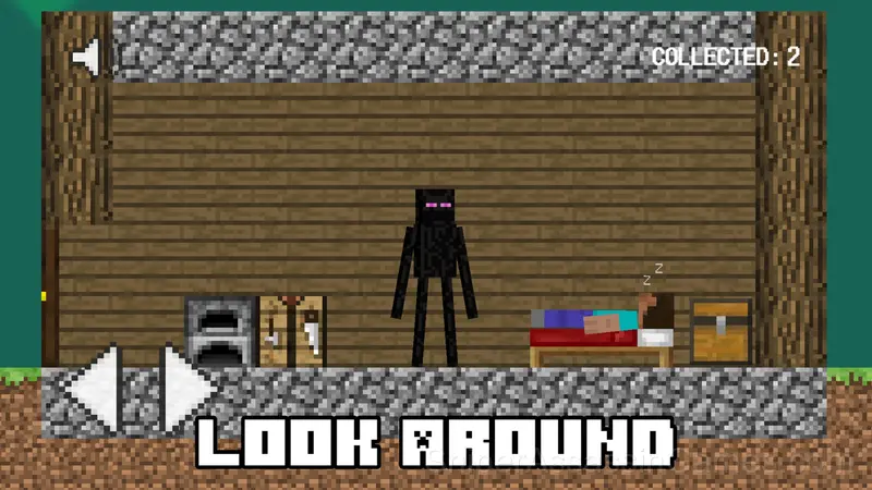 The Enderman gameplay screenshot 1
