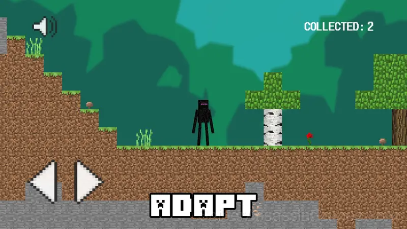 The Enderman gameplay screenshot 2
