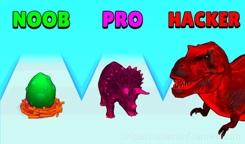 Play Dinosaur Attack