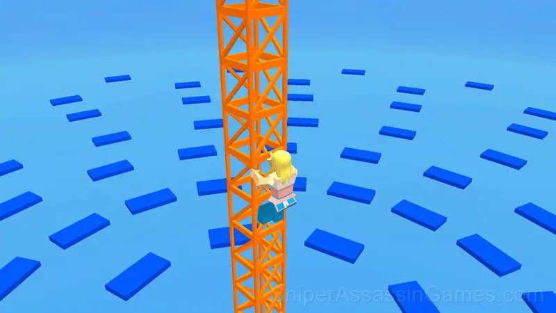 Obby Tower 2 gameplay screenshot 4