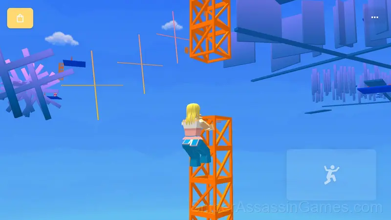 Obby Tower 2 gameplay screenshot 5