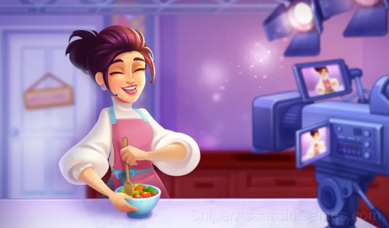 Play Cooking Live