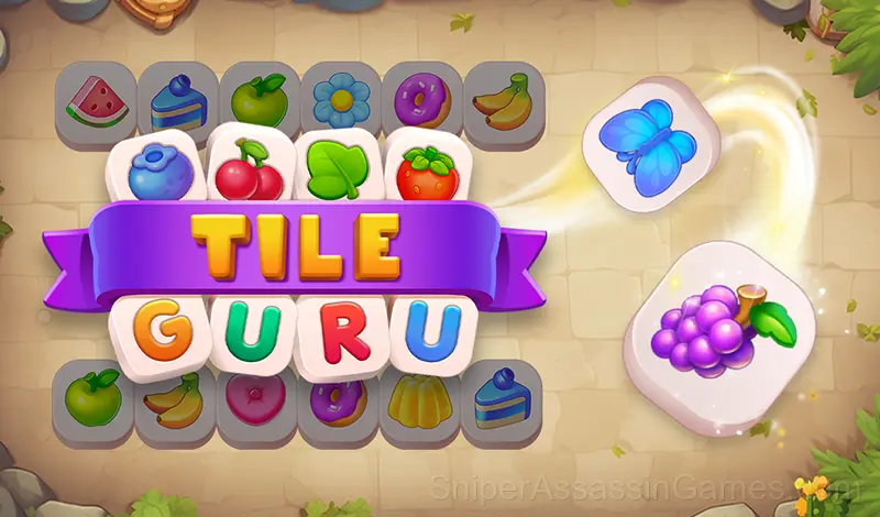 Play Tile Guru