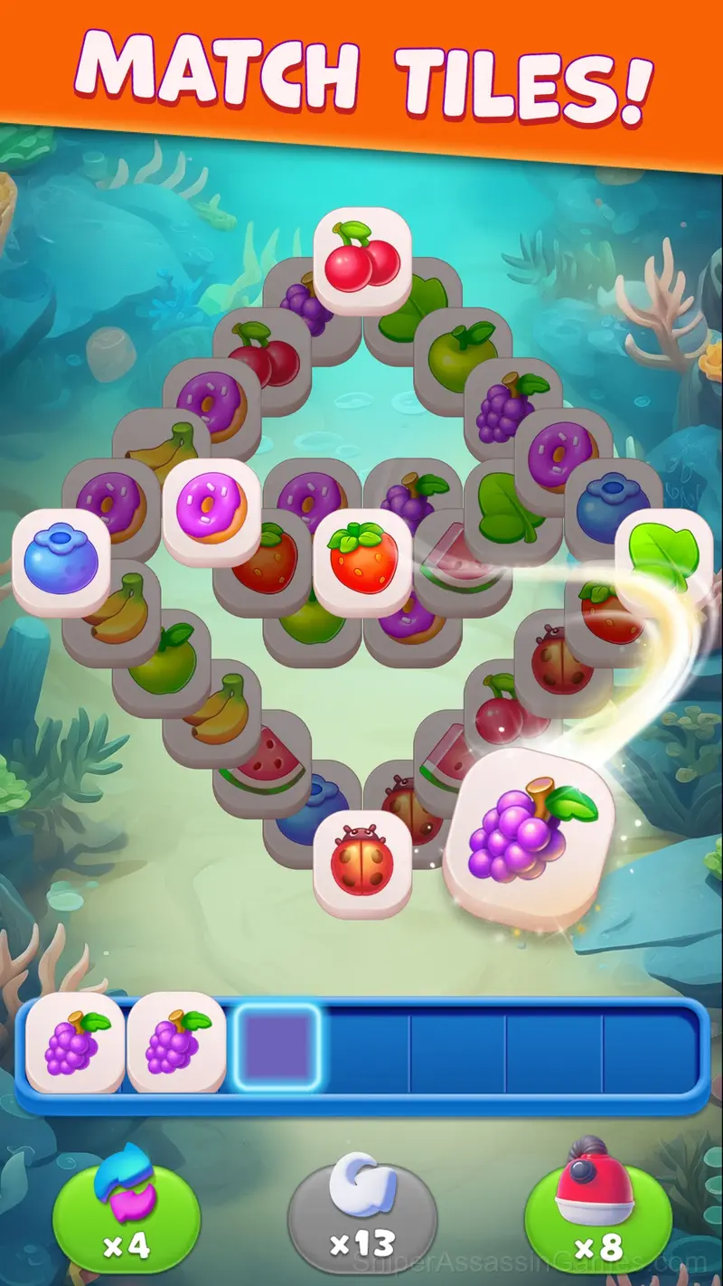 Tile Guru gameplay screenshot 1