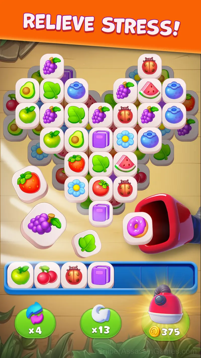 Tile Guru gameplay screenshot 2
