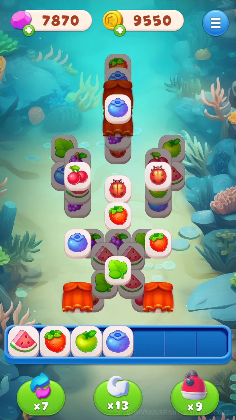 Tile Guru gameplay screenshot 4