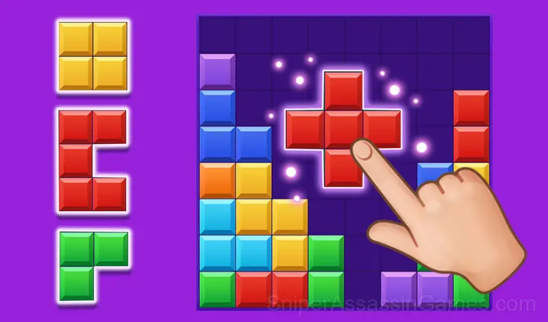 Play BlockBuster Puzzle