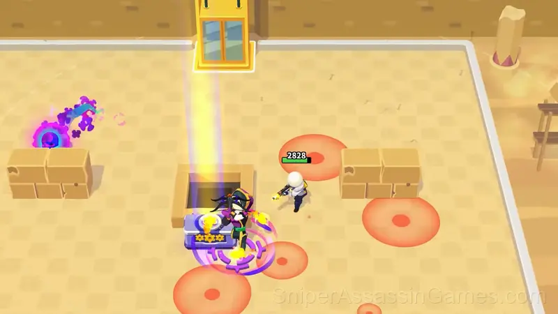 Agent Squad gameplay screenshot 2