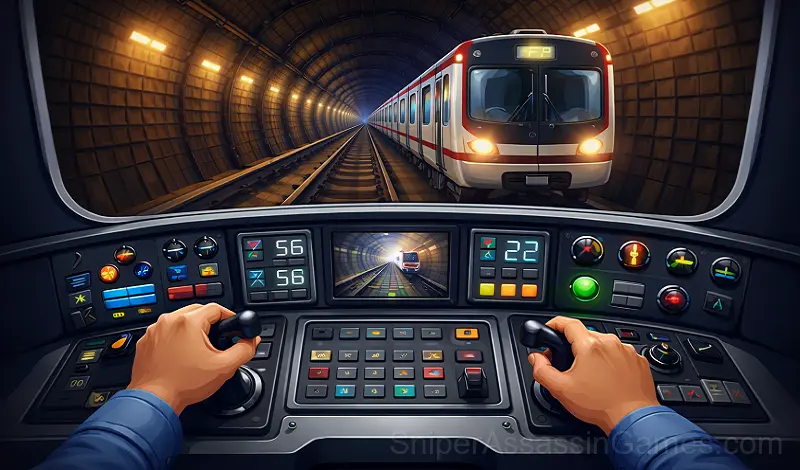 Play Subway