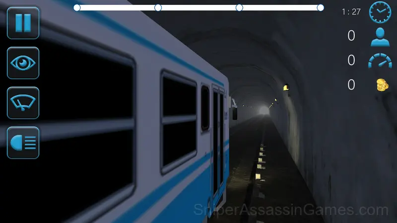Subway gameplay screenshot 3