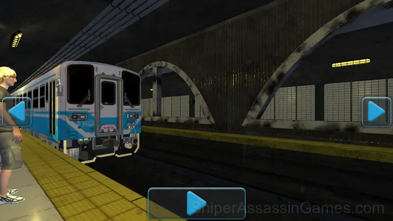 Subway gameplay screenshot 6