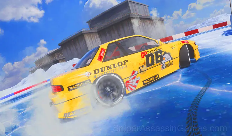 Play CarX Drift
