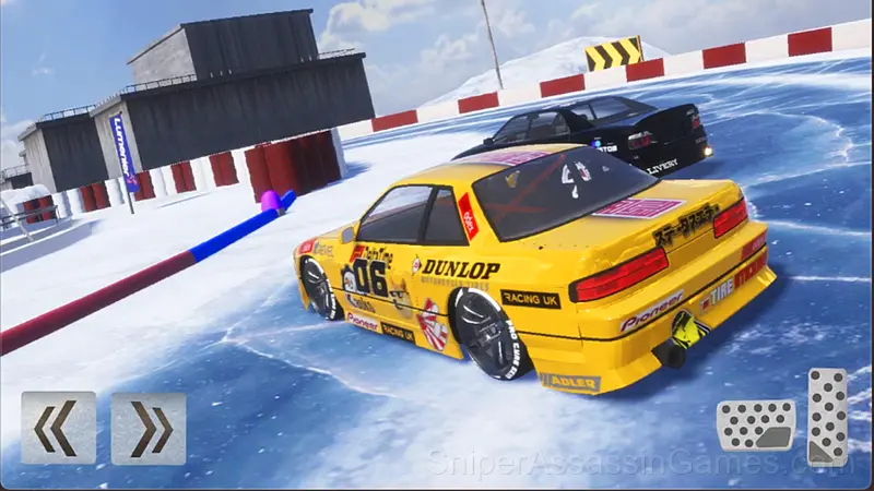 CarX Drift gameplay screenshot 2
