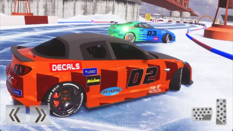 CarX Drift gameplay screenshot 3