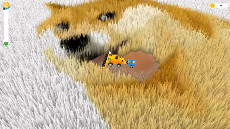 Mow It Harvest gameplay screenshot 2
