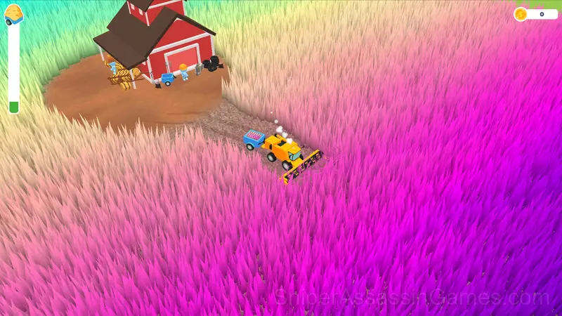 Mow It Harvest gameplay screenshot 3