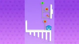 Help The Kitten Mom Rescue gameplay screenshot 5