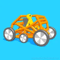 Draw Crash Race: Stunt Race