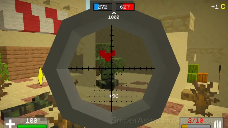 Mine Clash gameplay screenshot 3