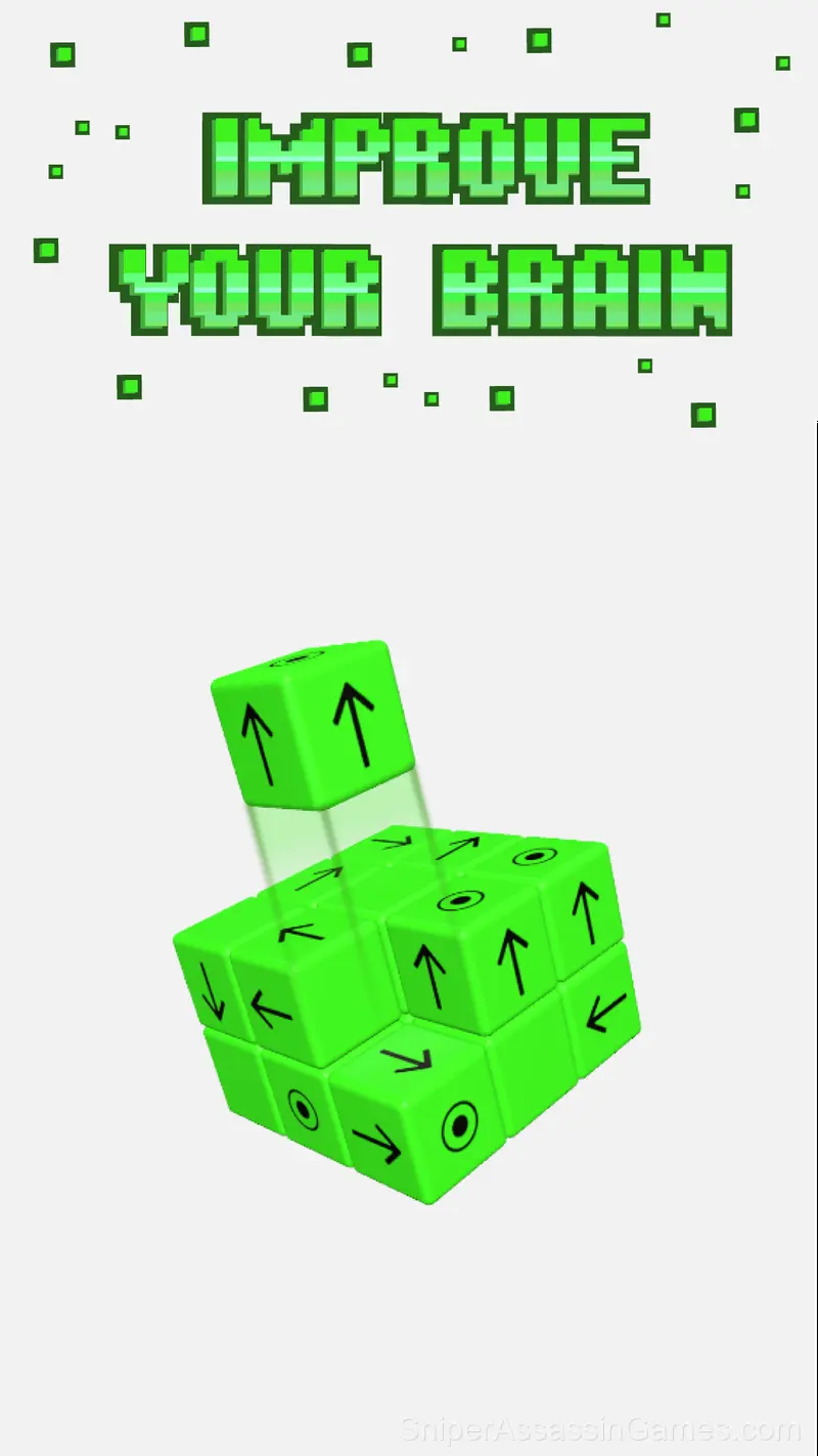 Break Figure ASMR puzzle gameplay screenshot 2