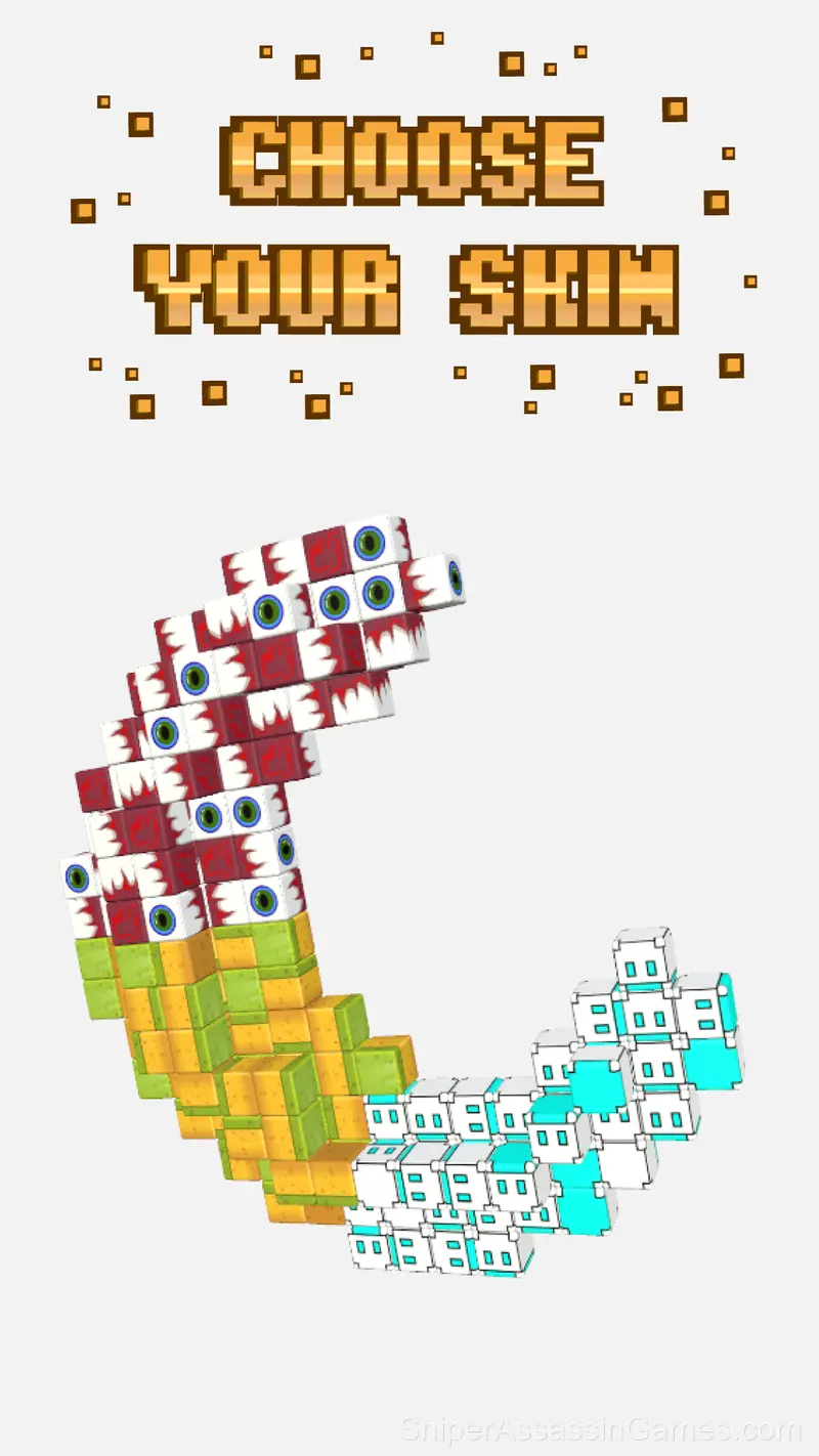 Break Figure ASMR puzzle gameplay screenshot 5