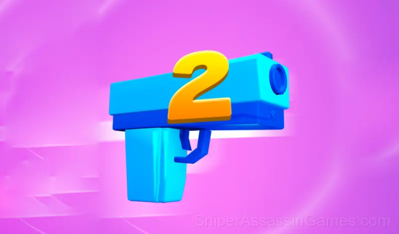 Play Gun Merge