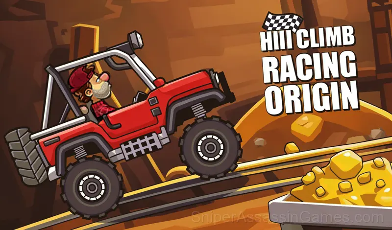 Play Hill Climb Racing Origin