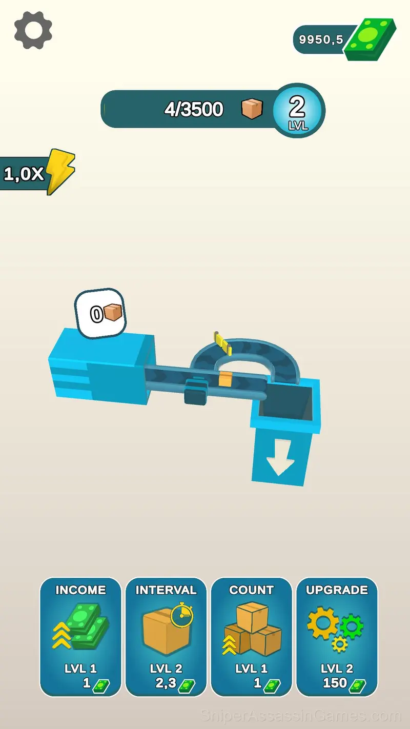 Boxes & Mechanisms gameplay screenshot 3