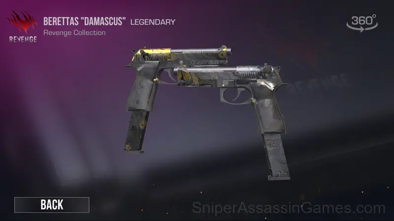 Standoff 2 Skin Case Simulator 3D gameplay screenshot 3