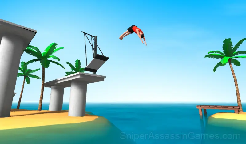 Play Water Flip