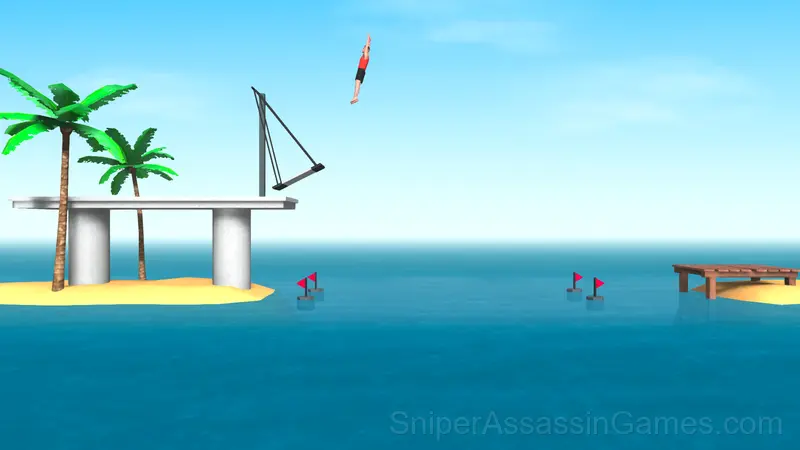 Water Flip gameplay screenshot 3