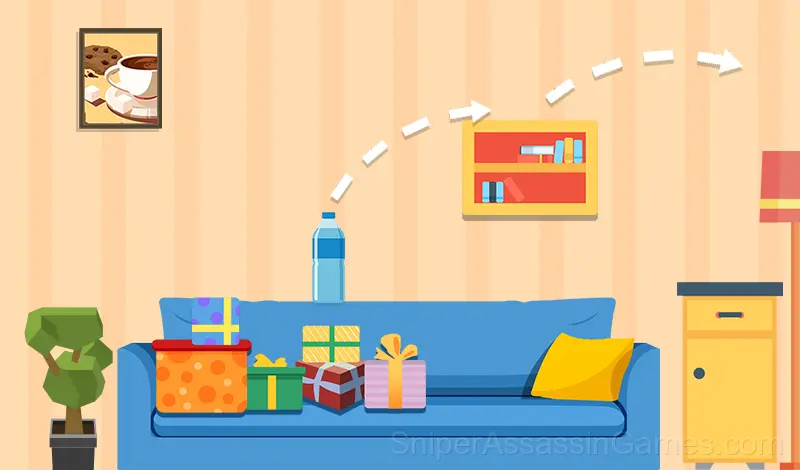 Play Flip Bottle