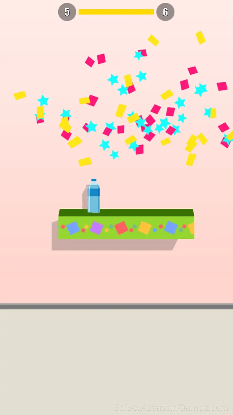 Flip Bottle gameplay screenshot 2