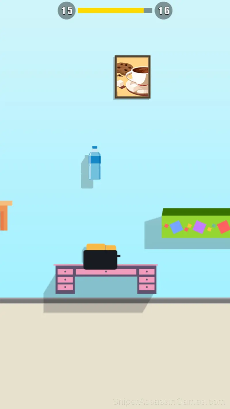 Flip Bottle gameplay screenshot 4