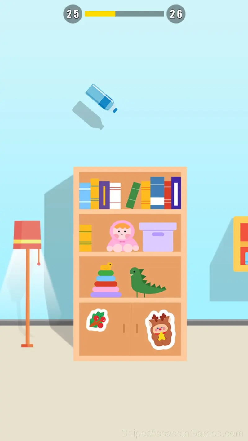Flip Bottle gameplay screenshot 5