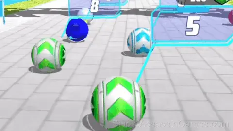 Ball Competition gameplay screenshot 3